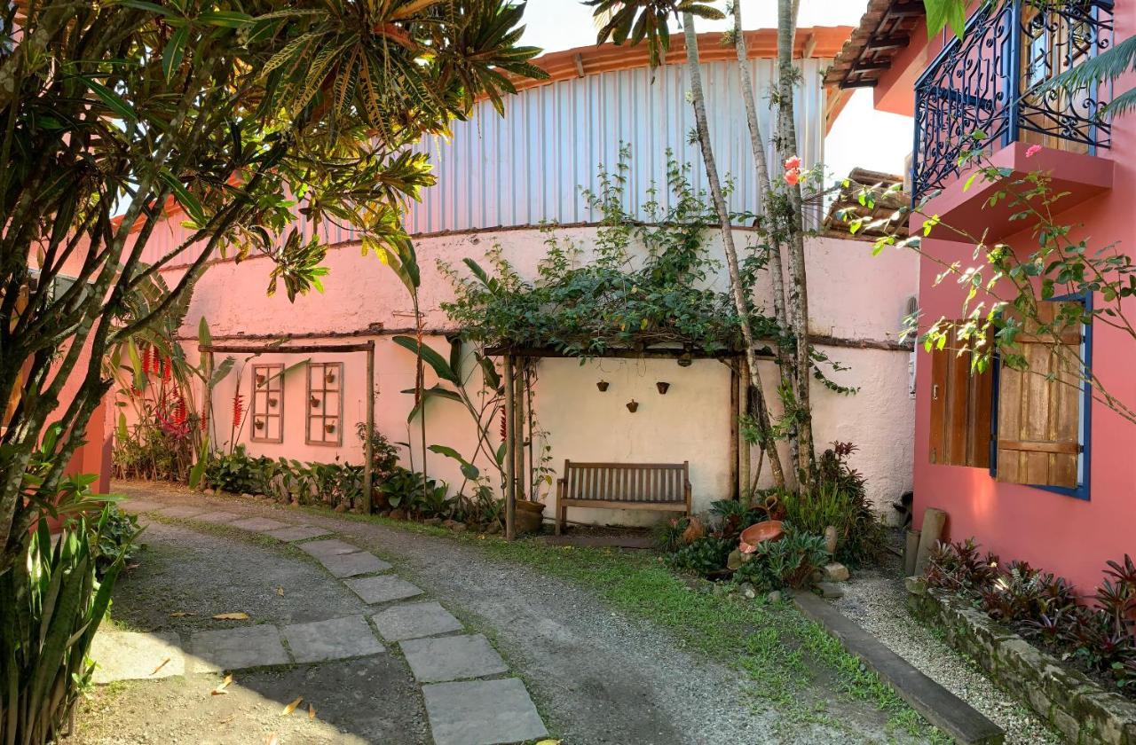 Pousada Manaca Hotel Paraty Exterior photo