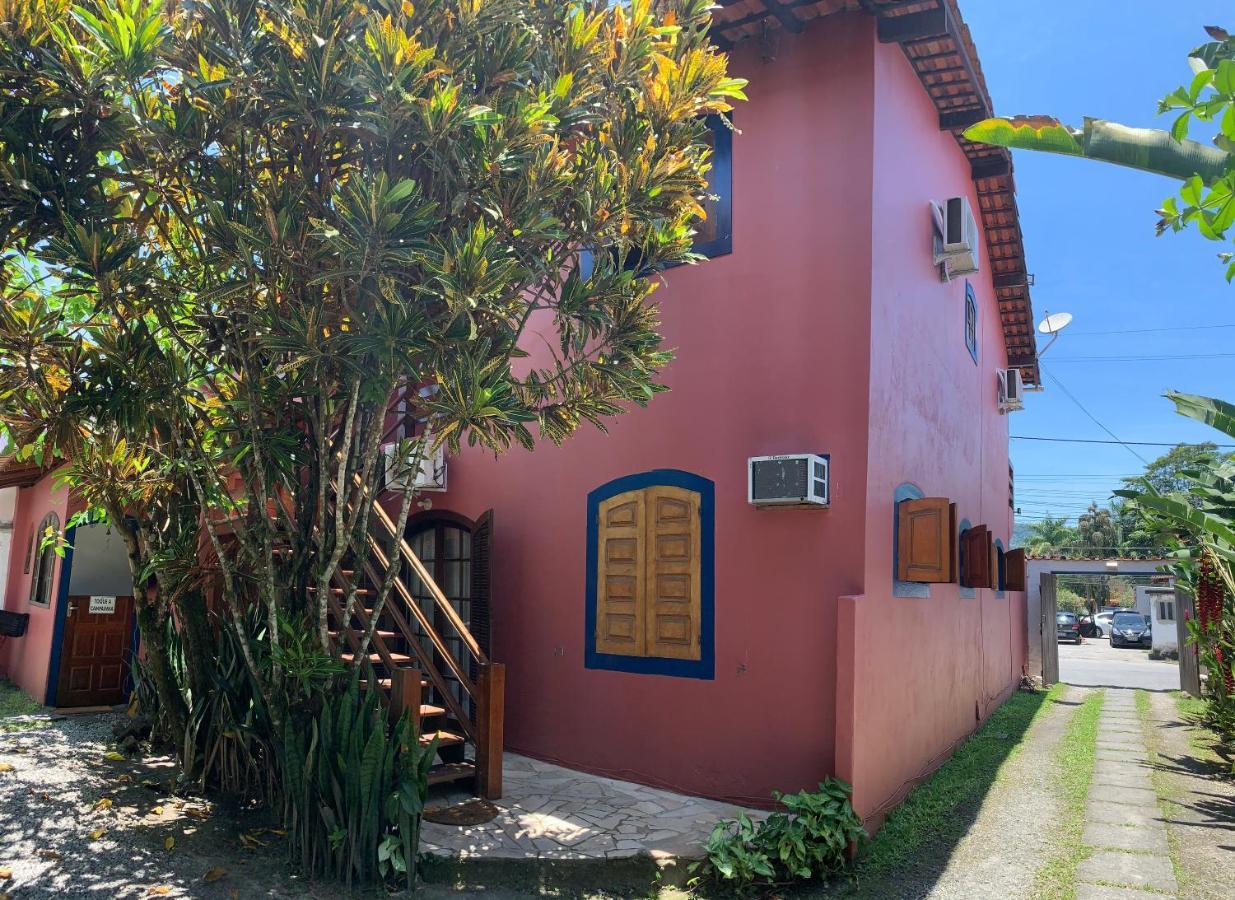 Pousada Manaca Hotel Paraty Exterior photo