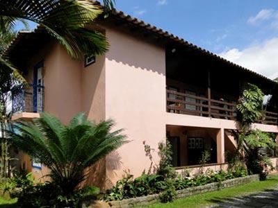 Pousada Manaca Hotel Paraty Exterior photo