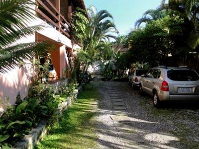 Pousada Manaca Hotel Paraty Exterior photo